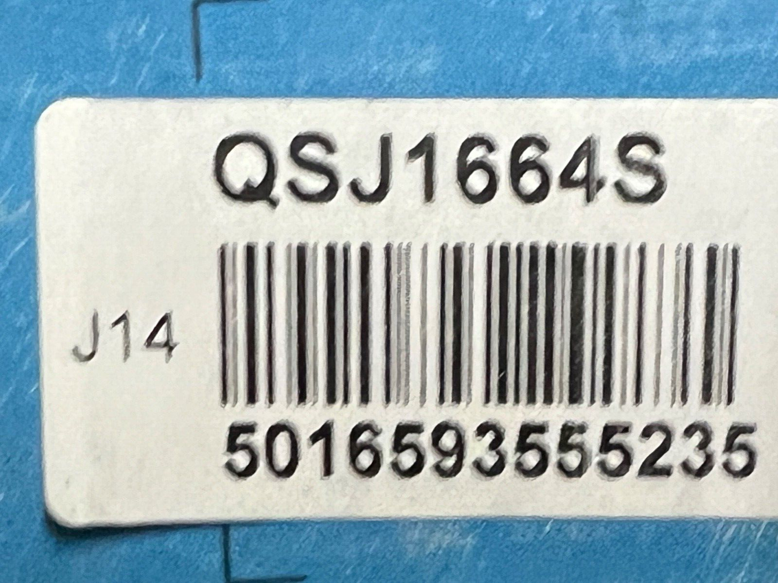 QH QSJ1664S Ball Joint fits Vauxhall