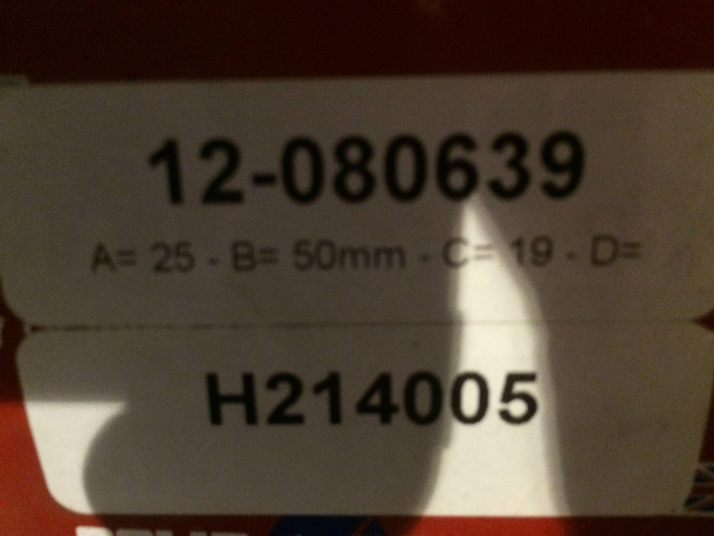 Hyundai Amica/Atoz 1.0 CV Joint Kit 12-080639 H214005 NEW CHEAPEST ON EBAY