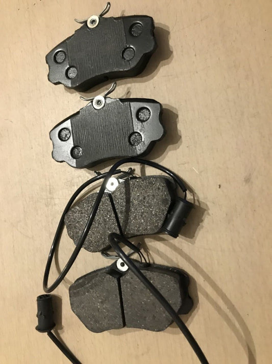 EBC Made with Kevlar Front Brake Pads Alfa Romeo 164 1989-1998 DP820/2