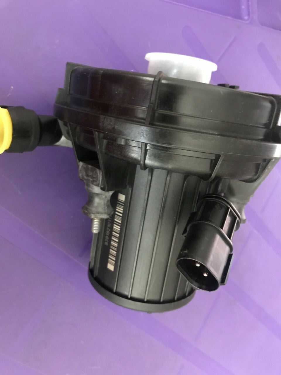 fits BMW 3 Series M3 E90 2007-2011 Secondary Air Pump 7.28124.30.0 728124300