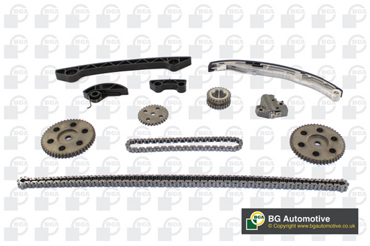 Timing Chain Kit fits Mazda 6 / Atenza 02-08 2.3 TC5410FK BGA ***BARGAIN*NEW**