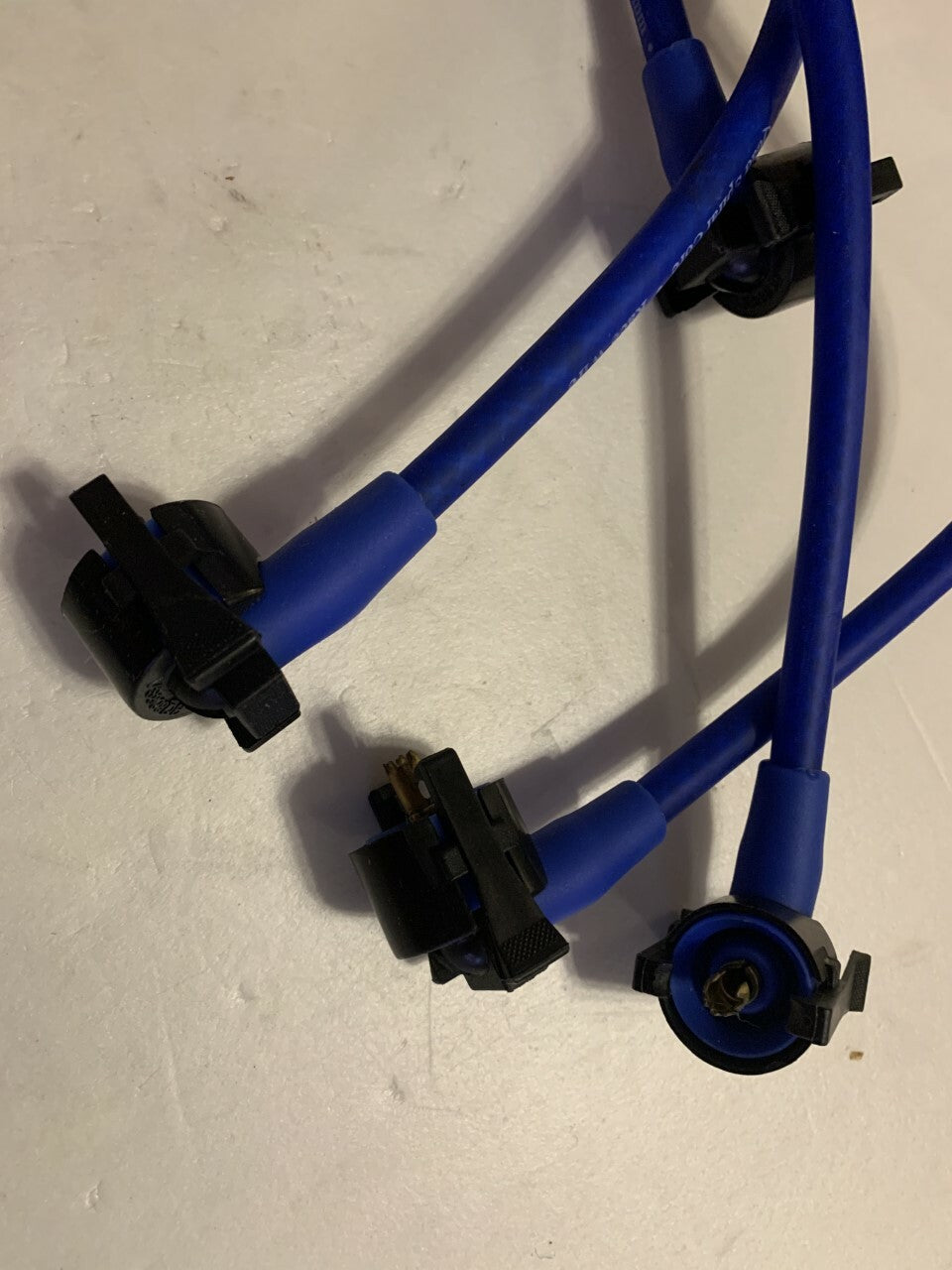 KN018 10mm Racing Ignition Leads