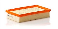 MANN C25009 Air Filter fits Porsche