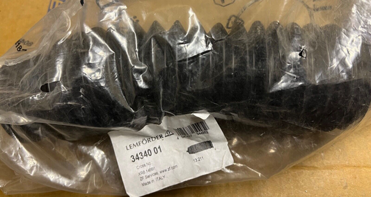 LEMFÖRDER 3434001 Front Near Side Steering Rack Gaiter fits Jaguar