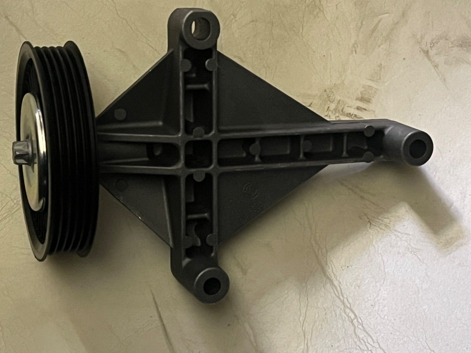 Japko 140500 Ribbed Belt Pulley for MITSUBISHI SMART COLT VI FORFOUR MIRAGE VI