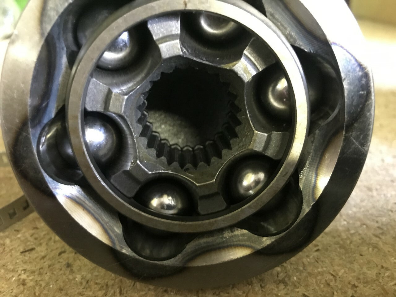 Mitsubishi Galant Lancer Space 1991-2003 Solid Auto M314012 CV Joint Kit