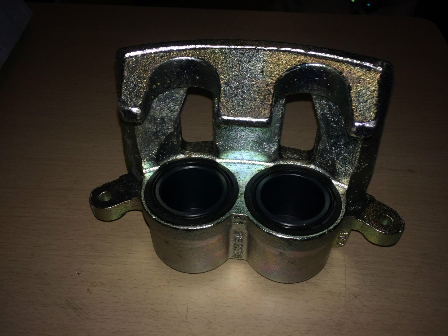 Brake Caliper Front Near Side Ford Transit 00-06 Nissan Cabstar 98-06 ADM148107