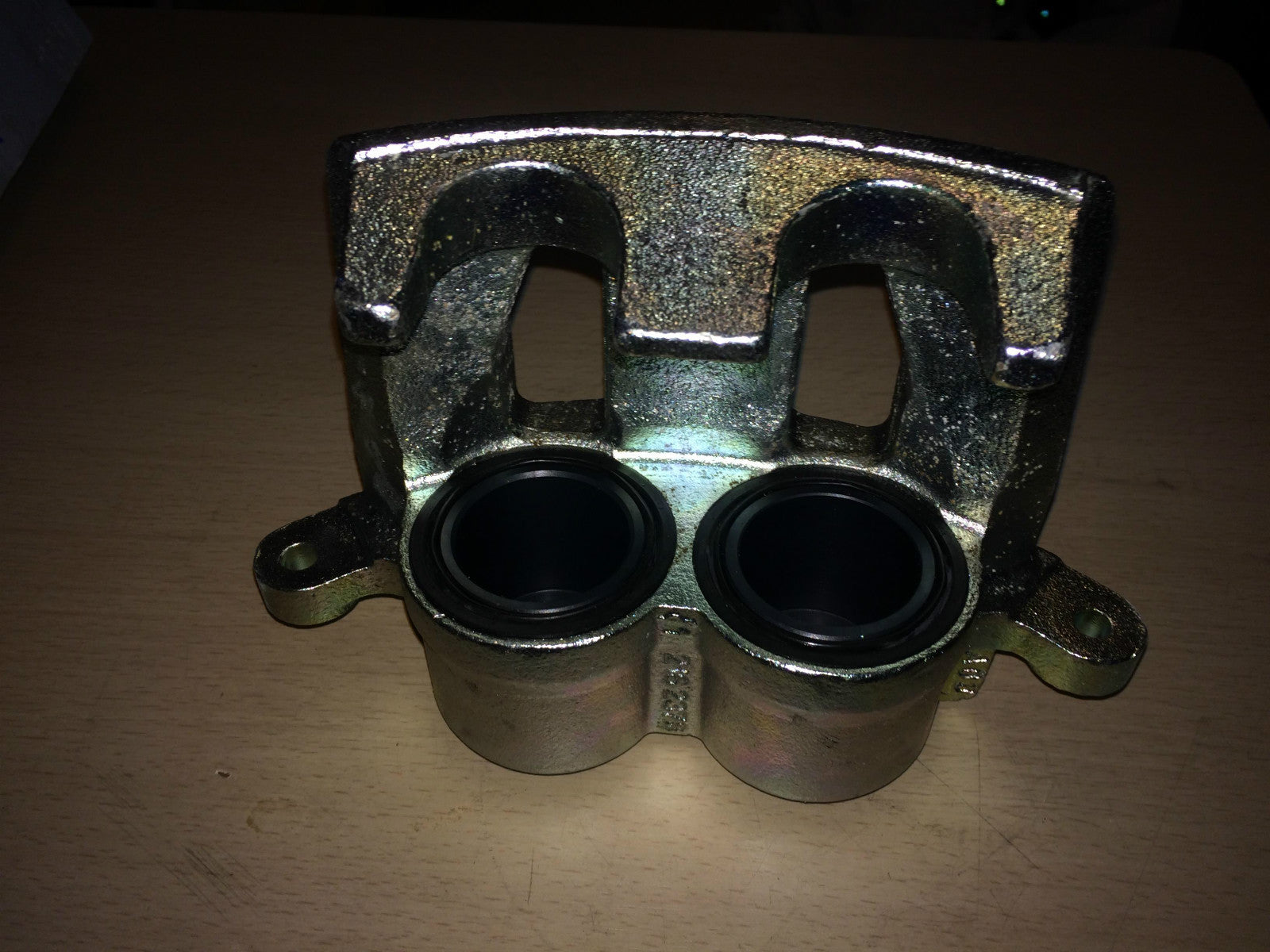 Brake Caliper Front Near Side Ford Transit 00-06 Nissan Cabstar 98-06 ADM148107