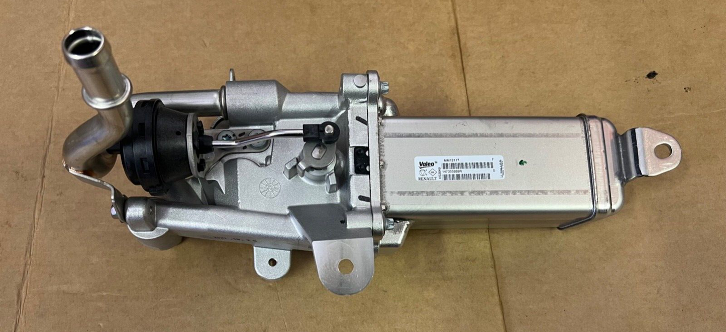 Genuine PSA 95529337 EGR Cooler fits Renault Master III 2.3 DCi
