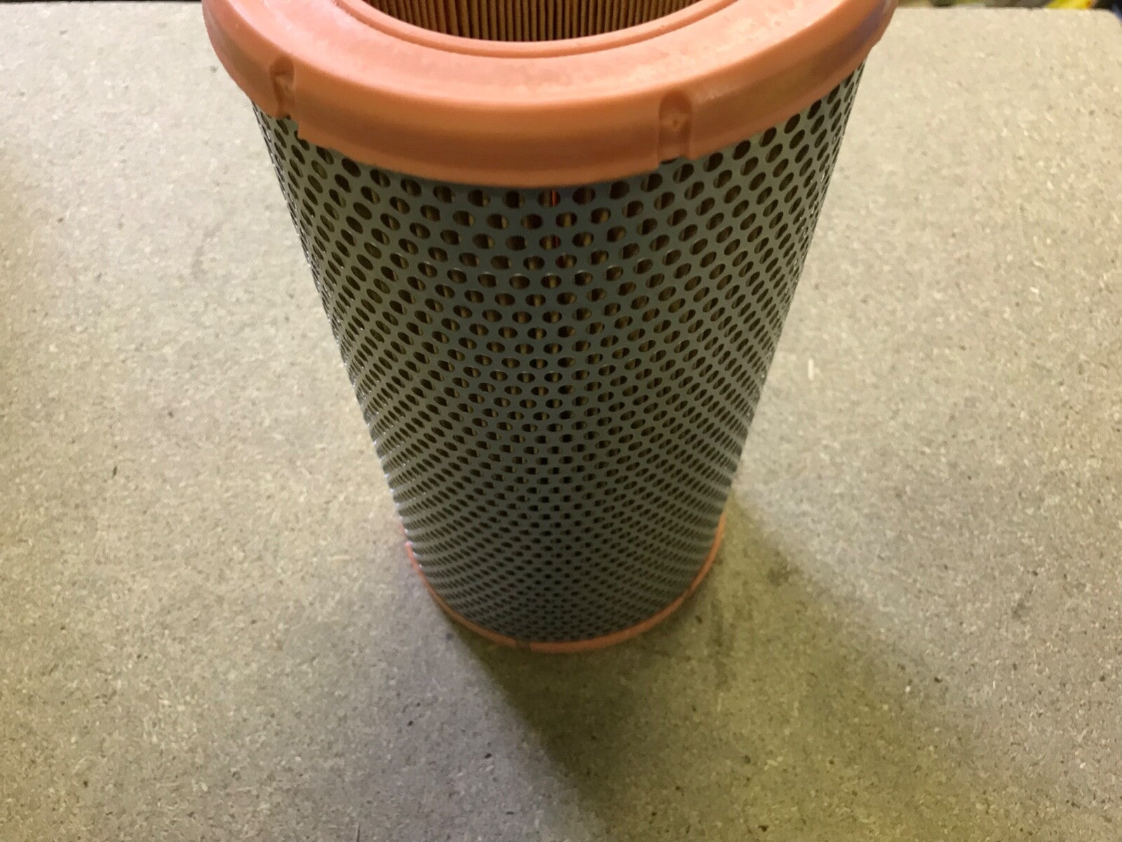 MANN C1394 Air Filter fits Renault 19 21 Clio 25 Espace Trafic Super 5