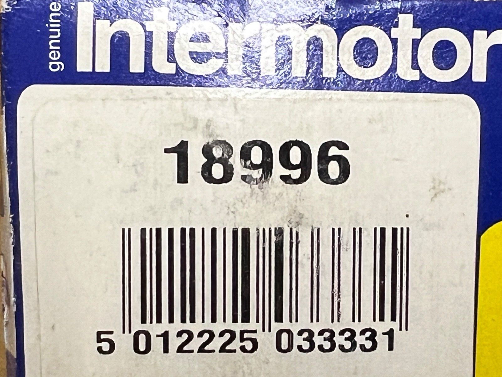 Intermotor 18996 Crank Sensor