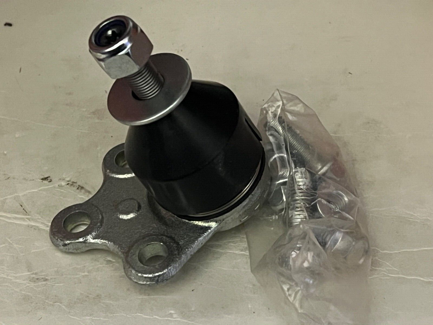 febi 36125 Front Ball Joint for Control Arm fits Renault Laguna 2007-2015