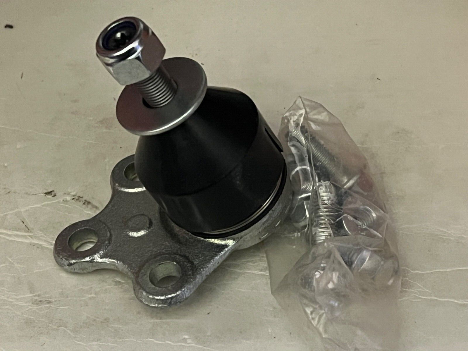 febi 36125 Front Ball Joint for Control Arm fits Renault Laguna 2007-2015