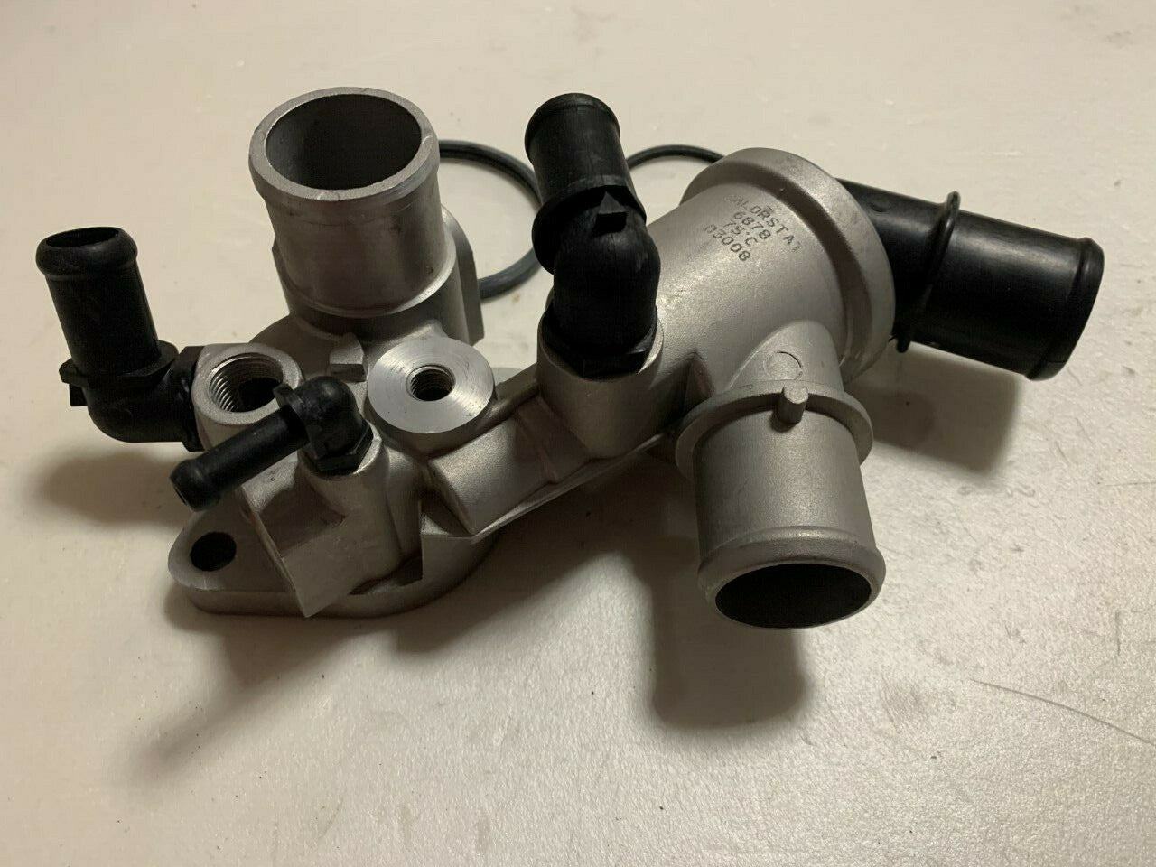 FAE 5340475 Thermostat Housing incl Gasket fits Fiat