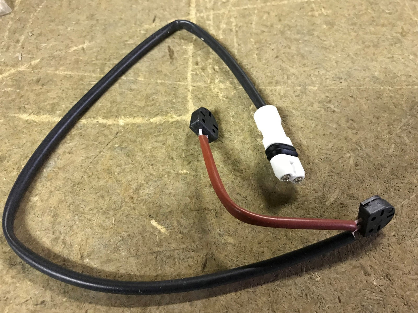 Front Brake Wear Indicator Porsche 911 V Cabriolet 98-05 911 V Coupe 97-05 39661