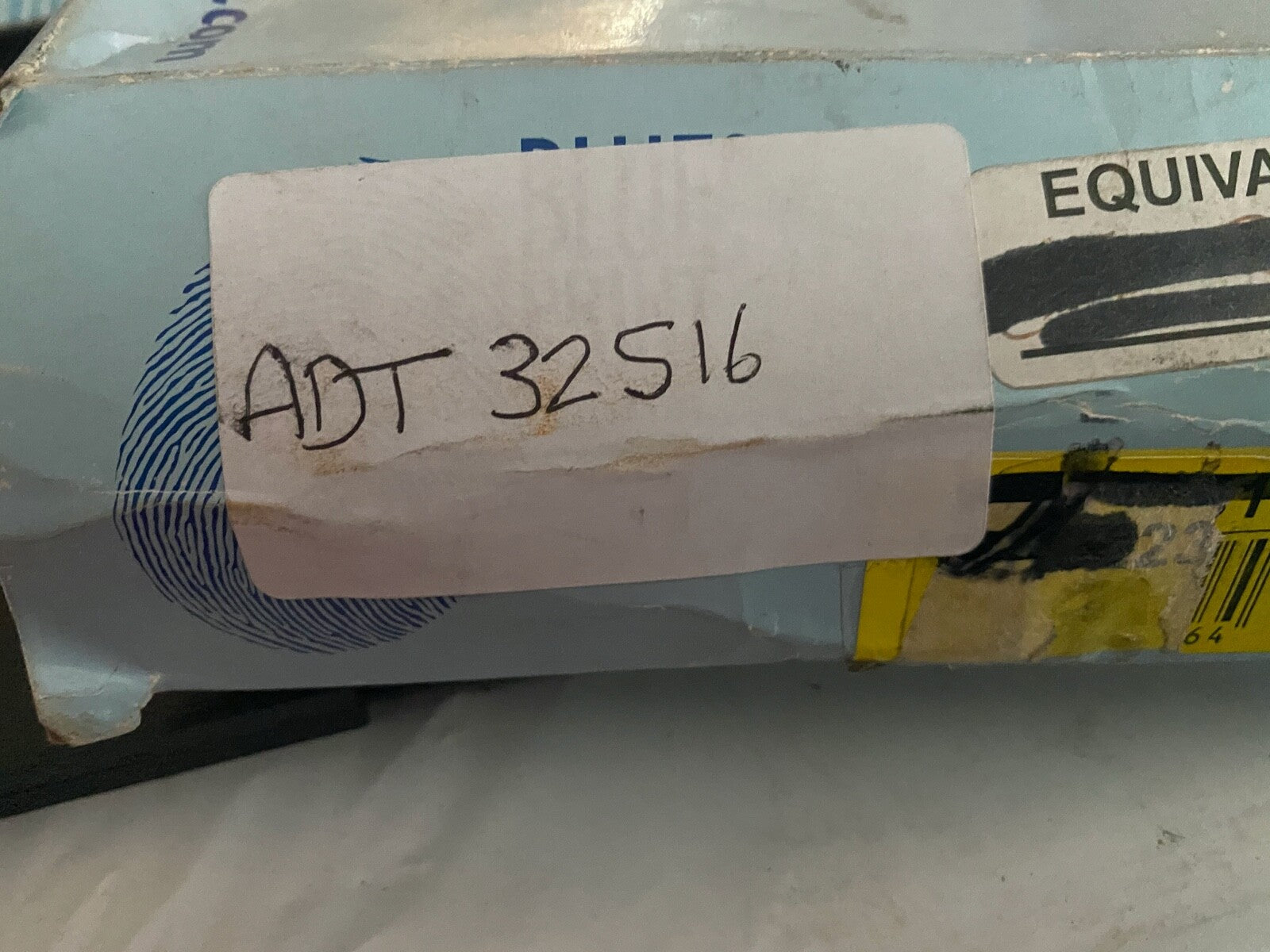 Blue Print ADT32516 Cabin Filter Pollen Filter fits Toyota