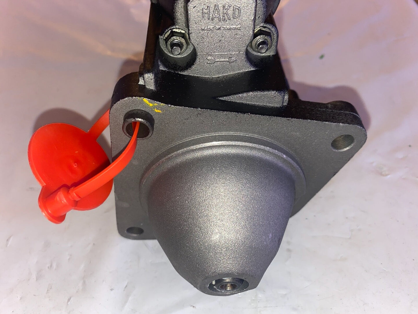 Bosch 0986018450 Starter Motor fits Fiat Doblo Fiat Punto