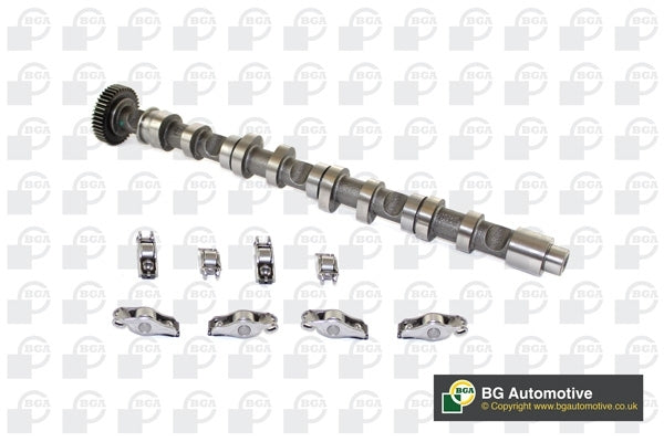 Exhaust Camshaft Kit for Audi Seat Skoda VW 2.0 TDi Quattro Allroad CS9612K NEW