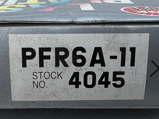 NGK PFR6A-11 Spark Plug set of 4