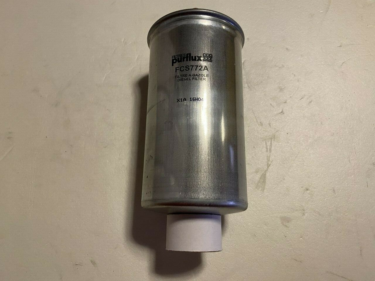 Purflux FCS772A Fuel Filter fits Dacia