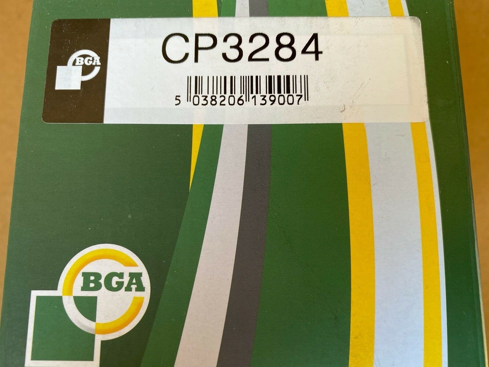 BGA CP3284 Water Pump fits Saab Vauxhall Opel
