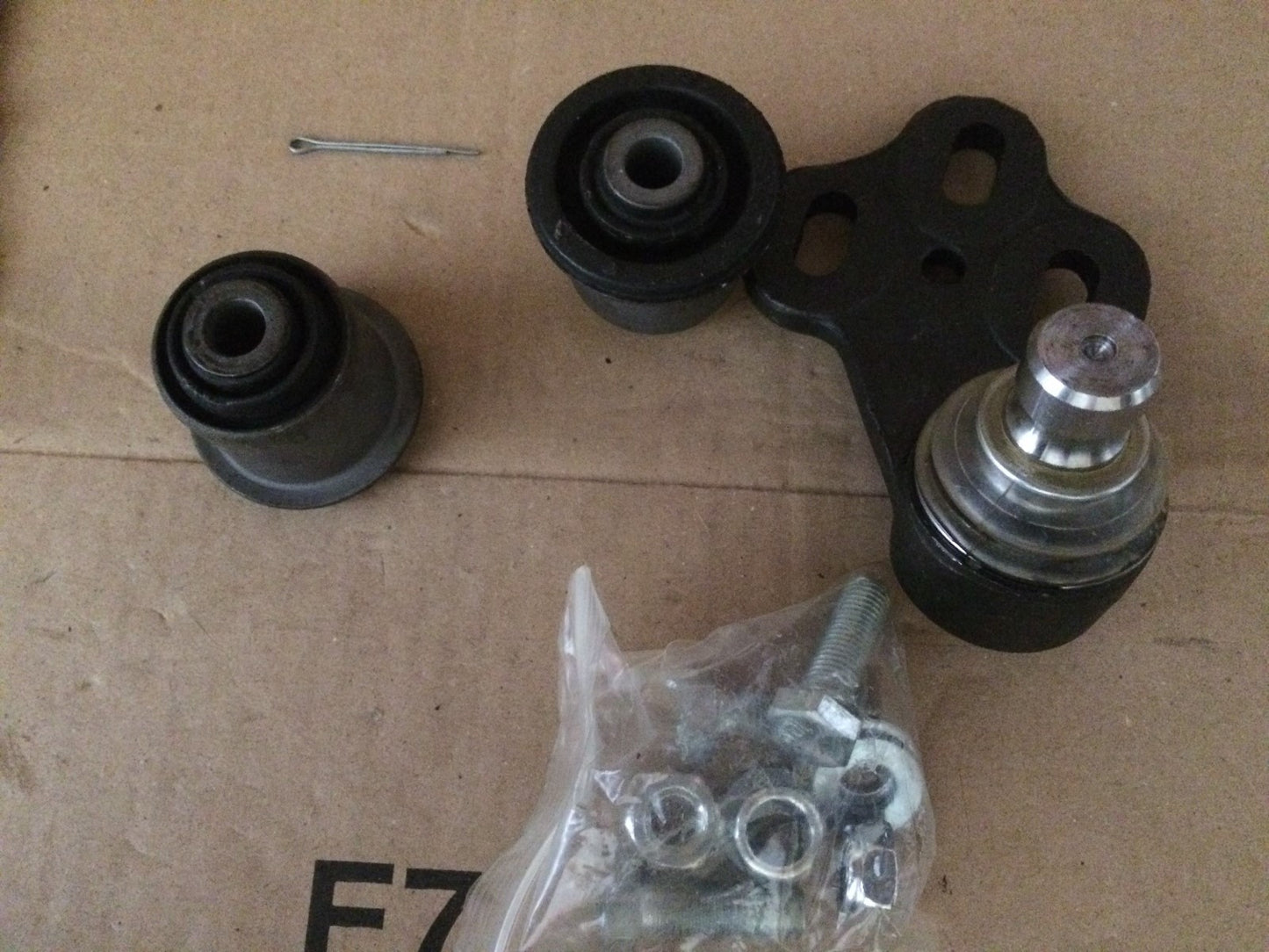 Front Left Hand Ball Joint Bush Audi 80 91-96 Cabriolet 91-00 Coupe 88-96 19284