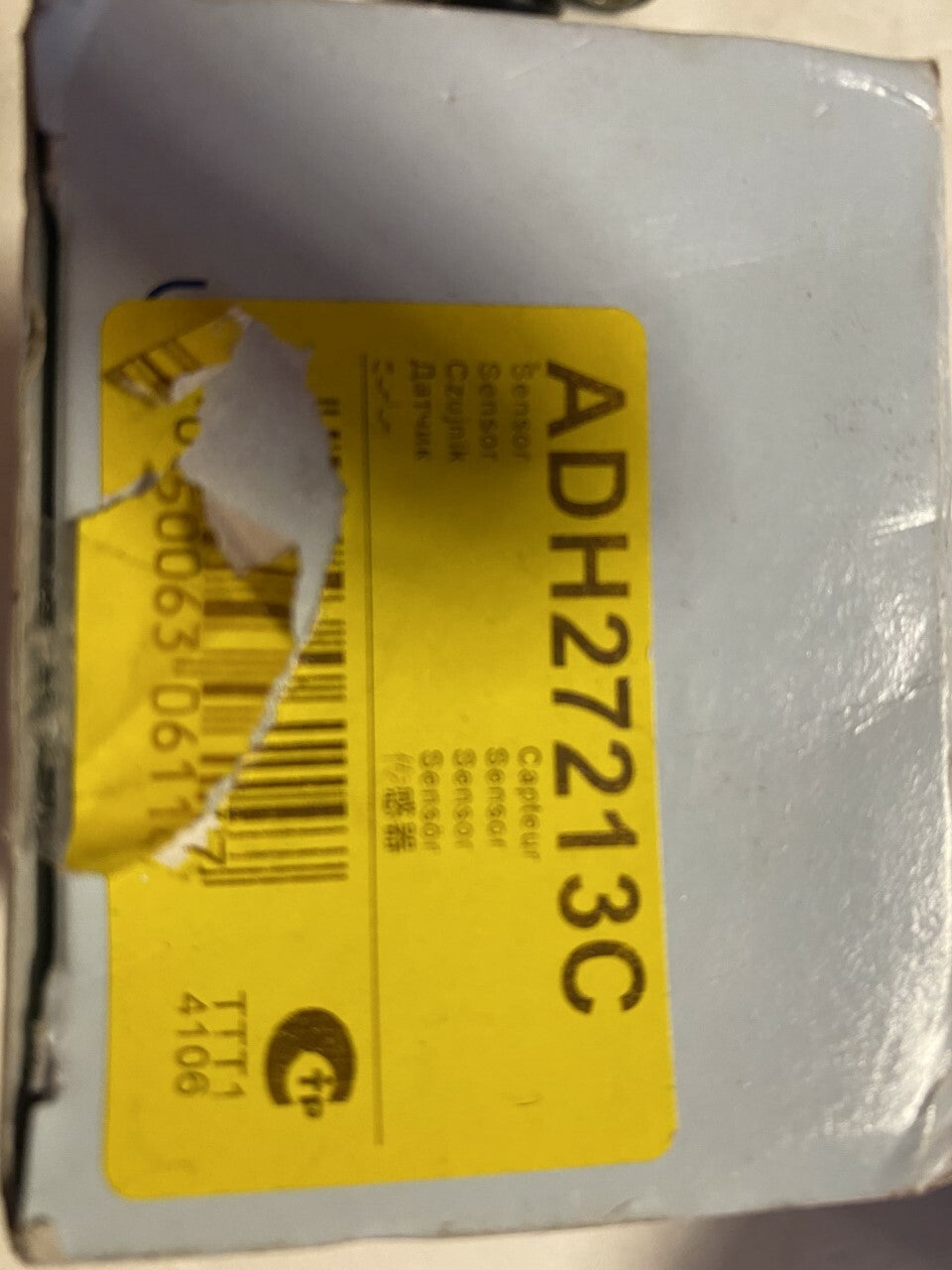 Blue Print ADH27213C Crank Angle Sensor Crankshaft Sensor fits Honda