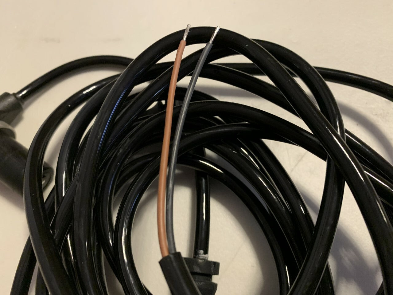 Fuel Parts AB1558 Wheel Speed Sensor ABS Sensor fits Mercedes