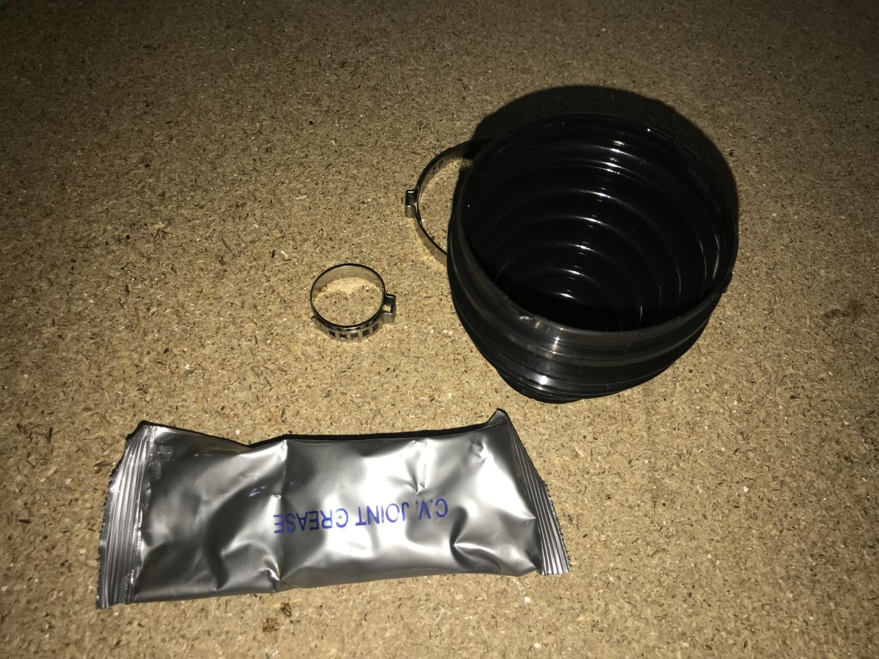 Blue Print ADM58170 CV Boot Kit Mazda 3 Mazda 5 Toyota Auris Avensis Corolla