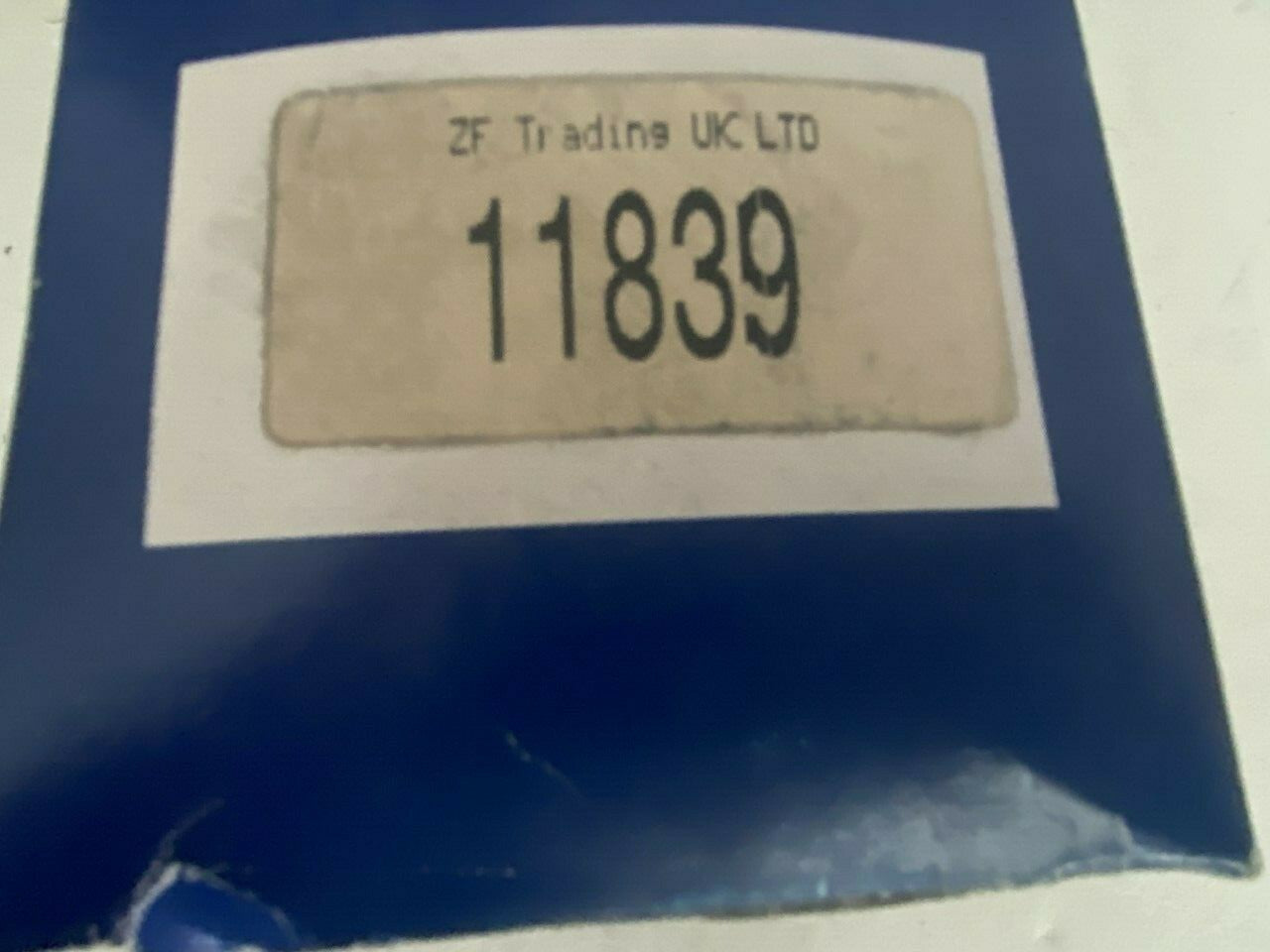 Lemforder 315775 JTE261 Tie Rod End Track Rod End fits Mitsubishi
