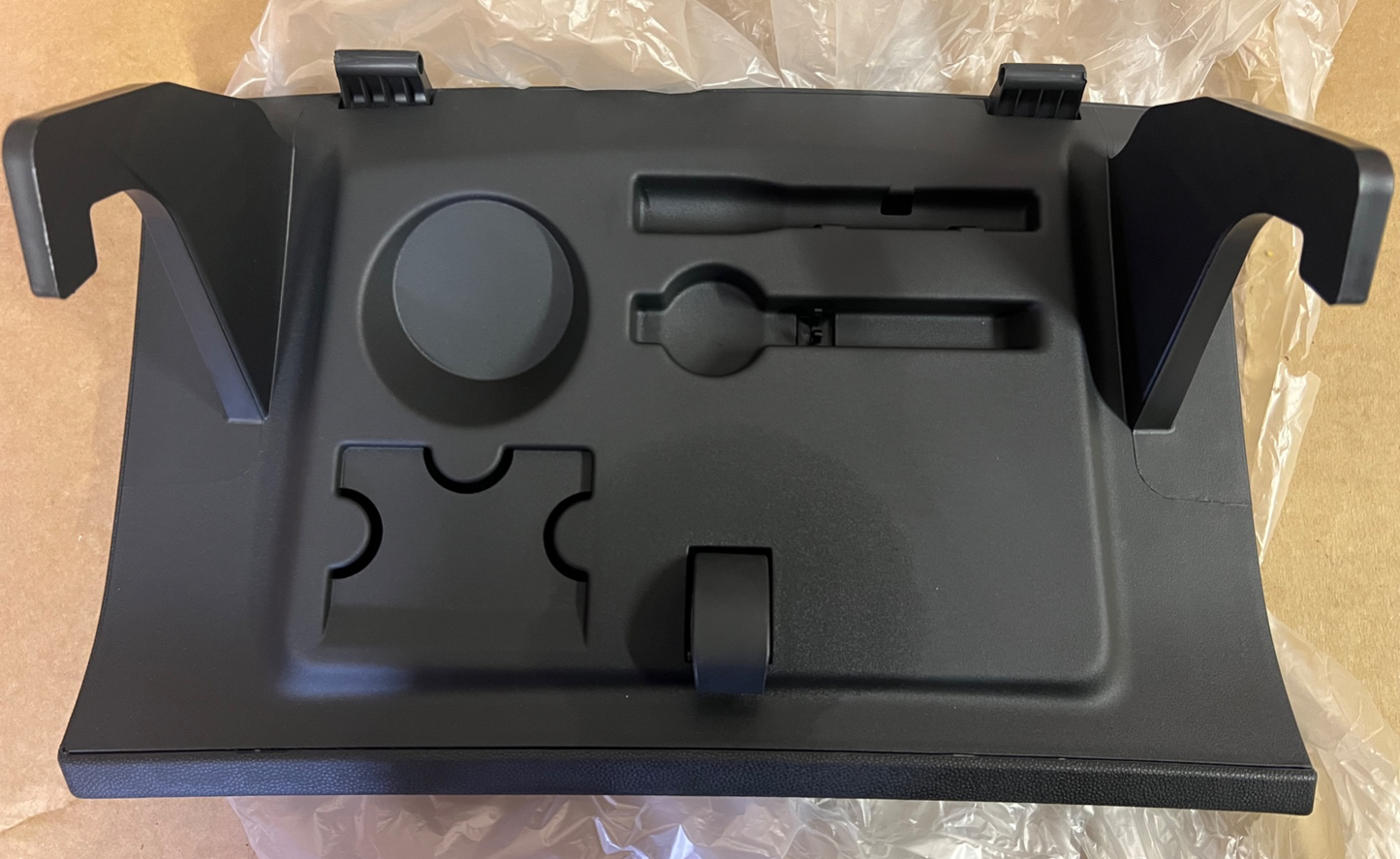 New Genuine Vauxhall 13205264 Glove Box Cover fits Vauxhall Corsa D 2006-2015