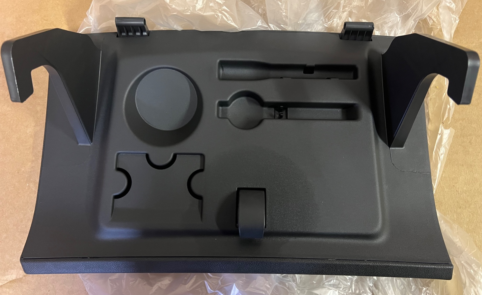 New Genuine Vauxhall 13205264 Glove Box Cover fits Vauxhall Corsa D 2006-2015