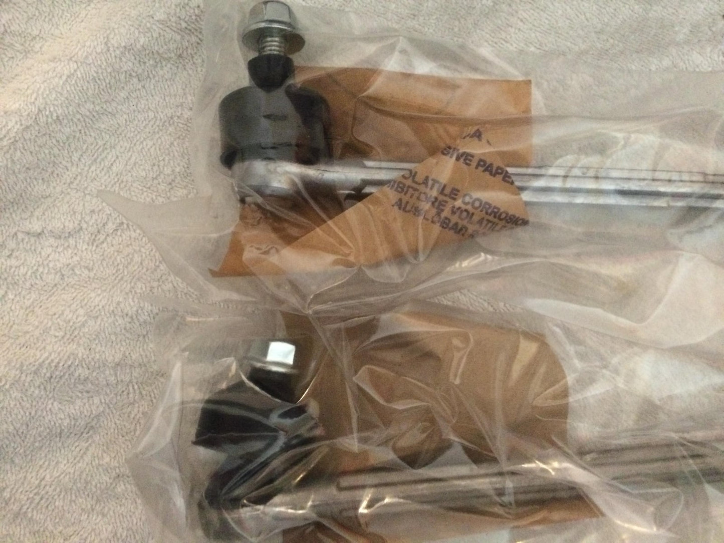 Drop Link Stabiliser Link Arms x2 Ford MOndeo 96-00 Cougar 98-02 FDL6562 GSJ4389