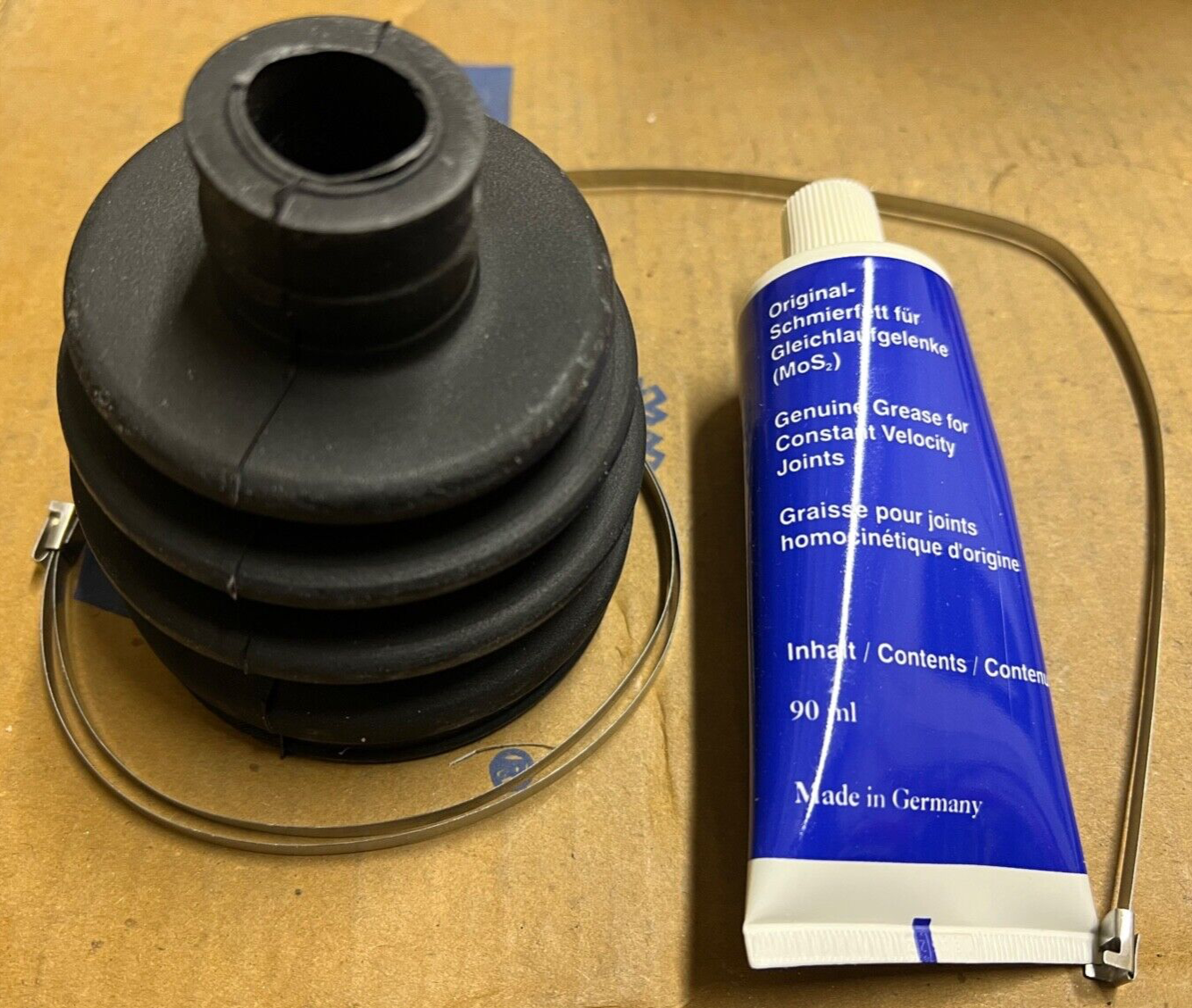 Japanparts KB-025 CV Boot Kit fits Nissan Bluebird Primera