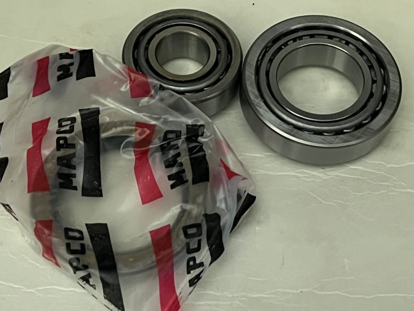 Mapco 26200 Front Wheel Bearing Kit fits Toyota HiAce