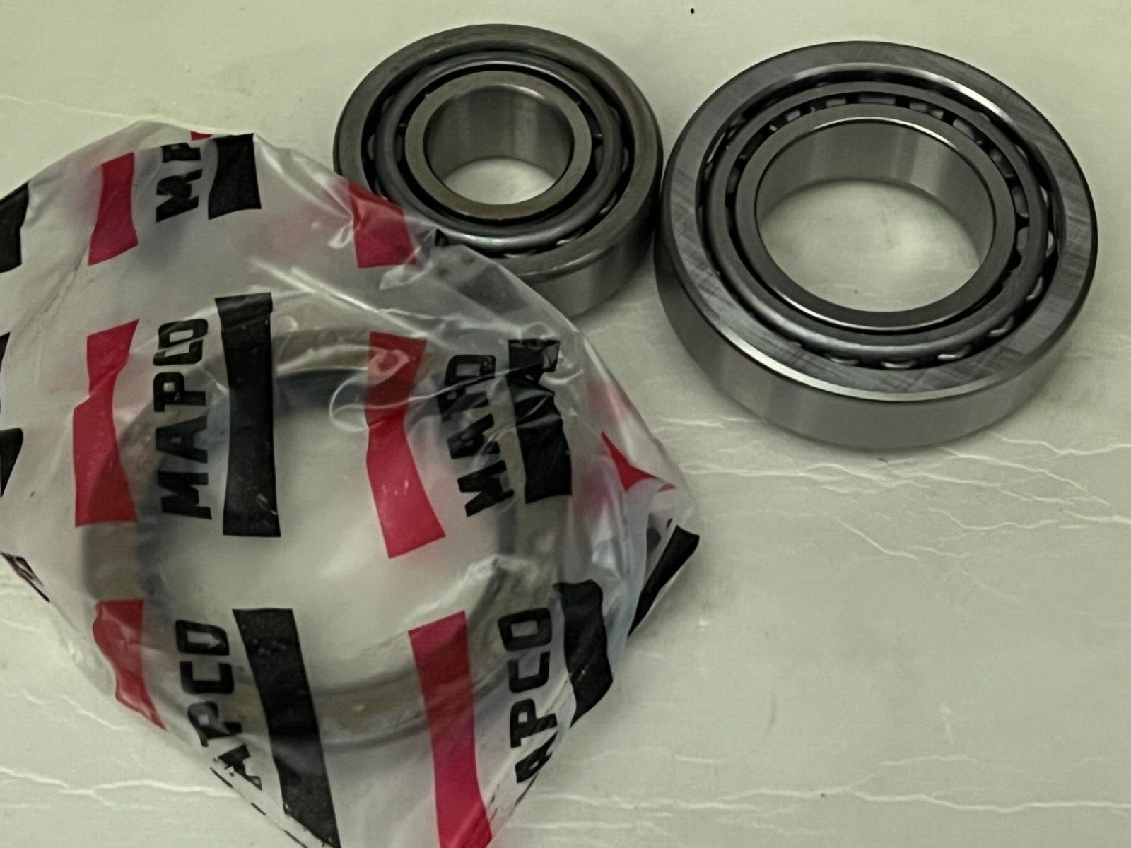 Mapco 26200 Front Wheel Bearing Kit fits Toyota HiAce