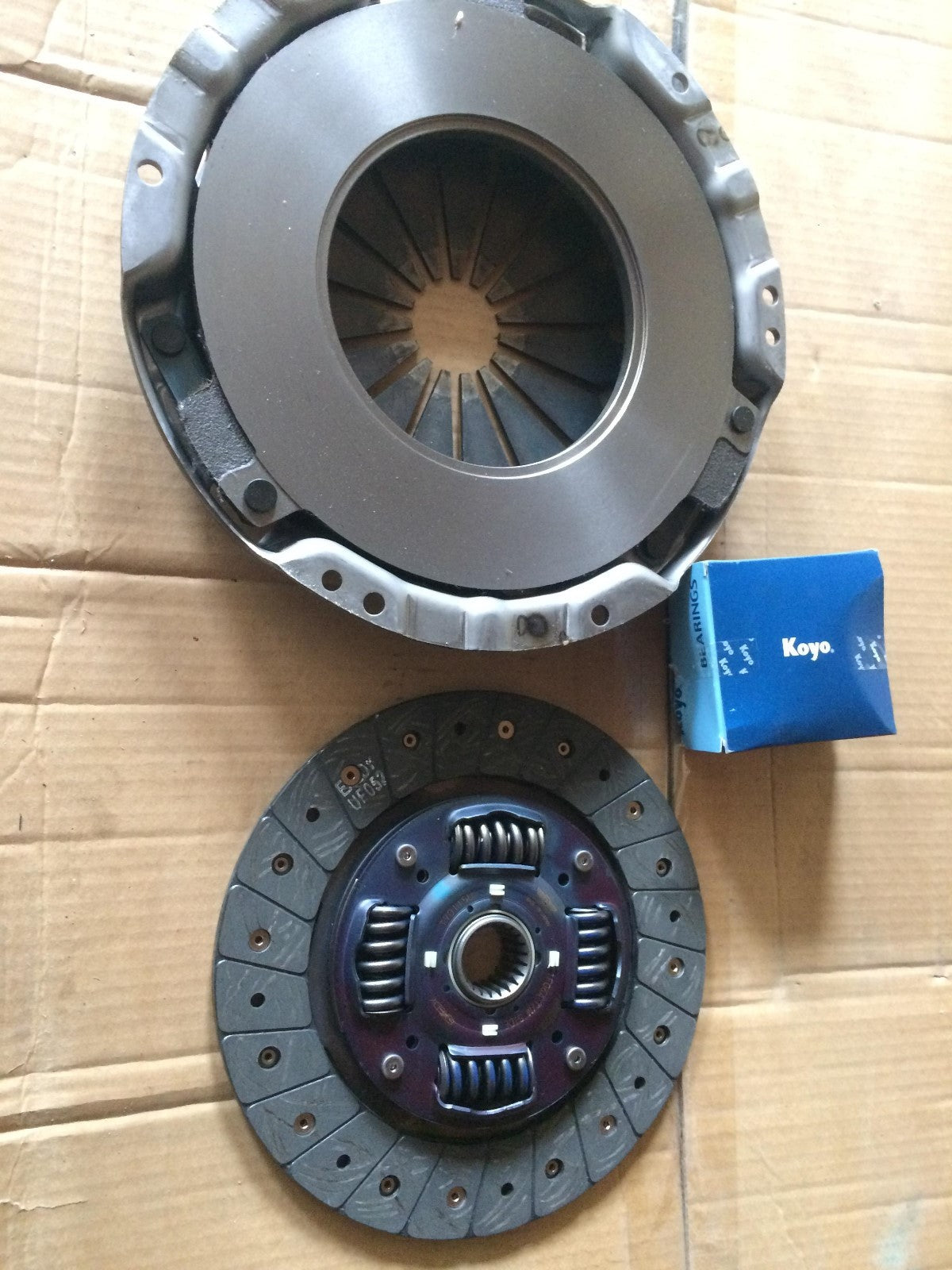 Clutch Kit Toyota Lite Ace 99-on Town Ace 98-04 TYK2203 Exedy