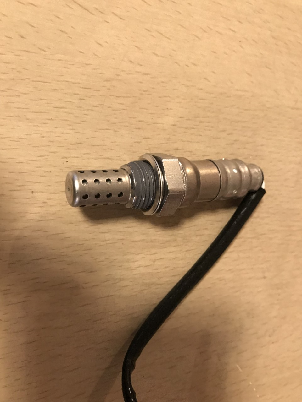 Lambda Oxygen Sensor Citroen Peugeot Saab 25024841