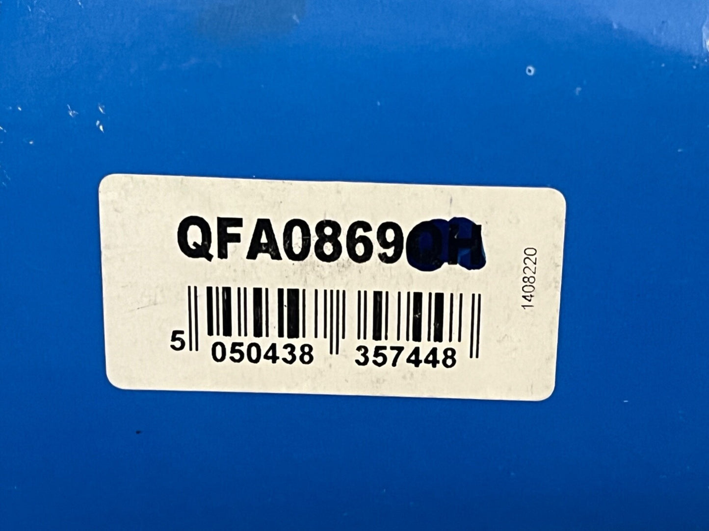 QH QFA0869 QH Air Filter fits Citroen Xsara Xsara Picasso Peugeot 206