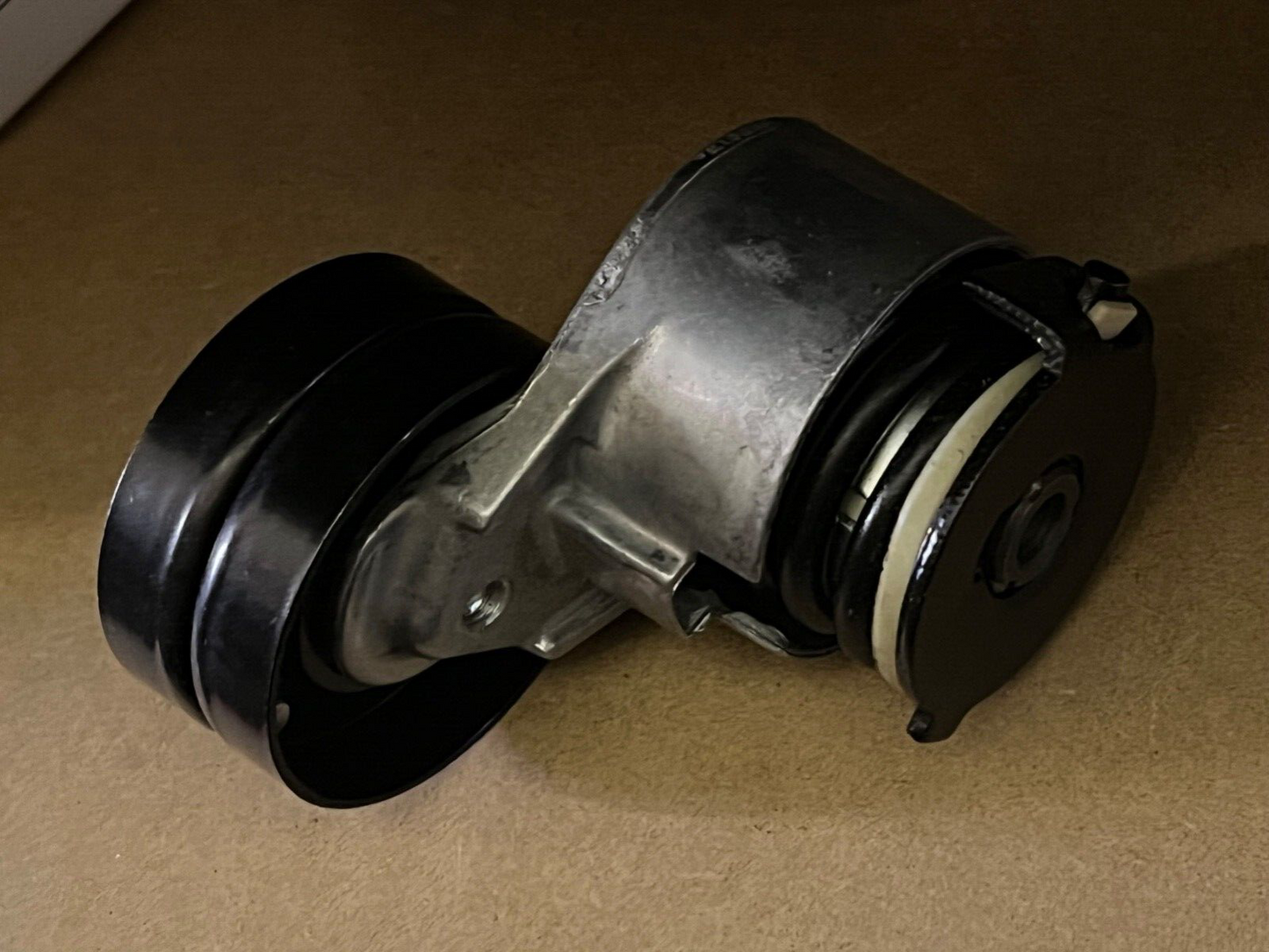 Japko 128101 Ribbed Belt Tensioner fits Mitsubishi Nissan Renault Vauxhall Volvo