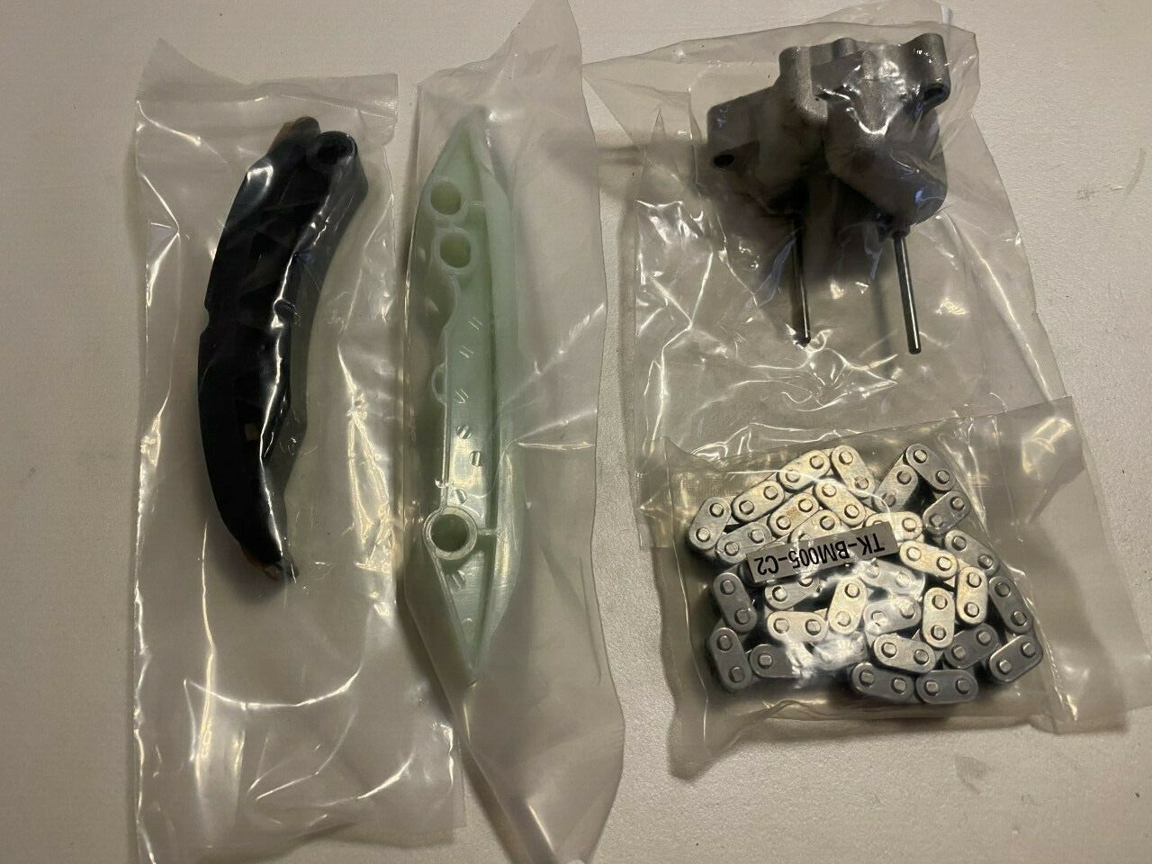 Drivemaster110283281 TCK74L LTCK610074L Timing Chain Kit fits BMW