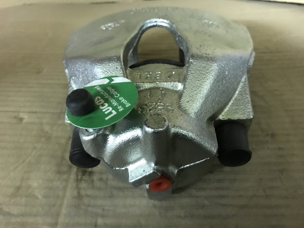 Brake Caliper Front Off Side Saab 93- 98-02 Cabriolet Coupe 98-03 9-5 133880361