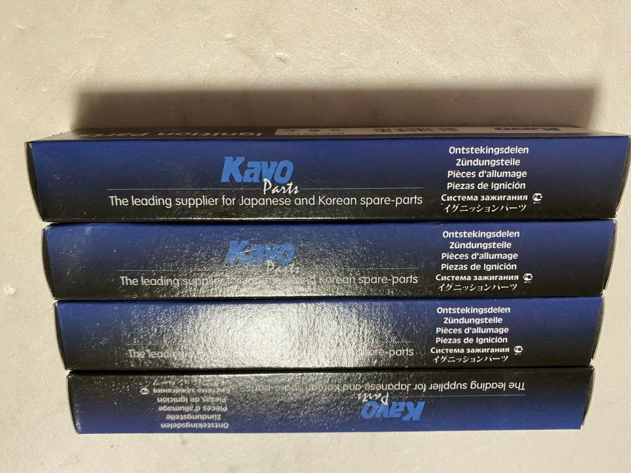 KAVO IGP-5510 Glow Plug x 4 fits Mitsubishi