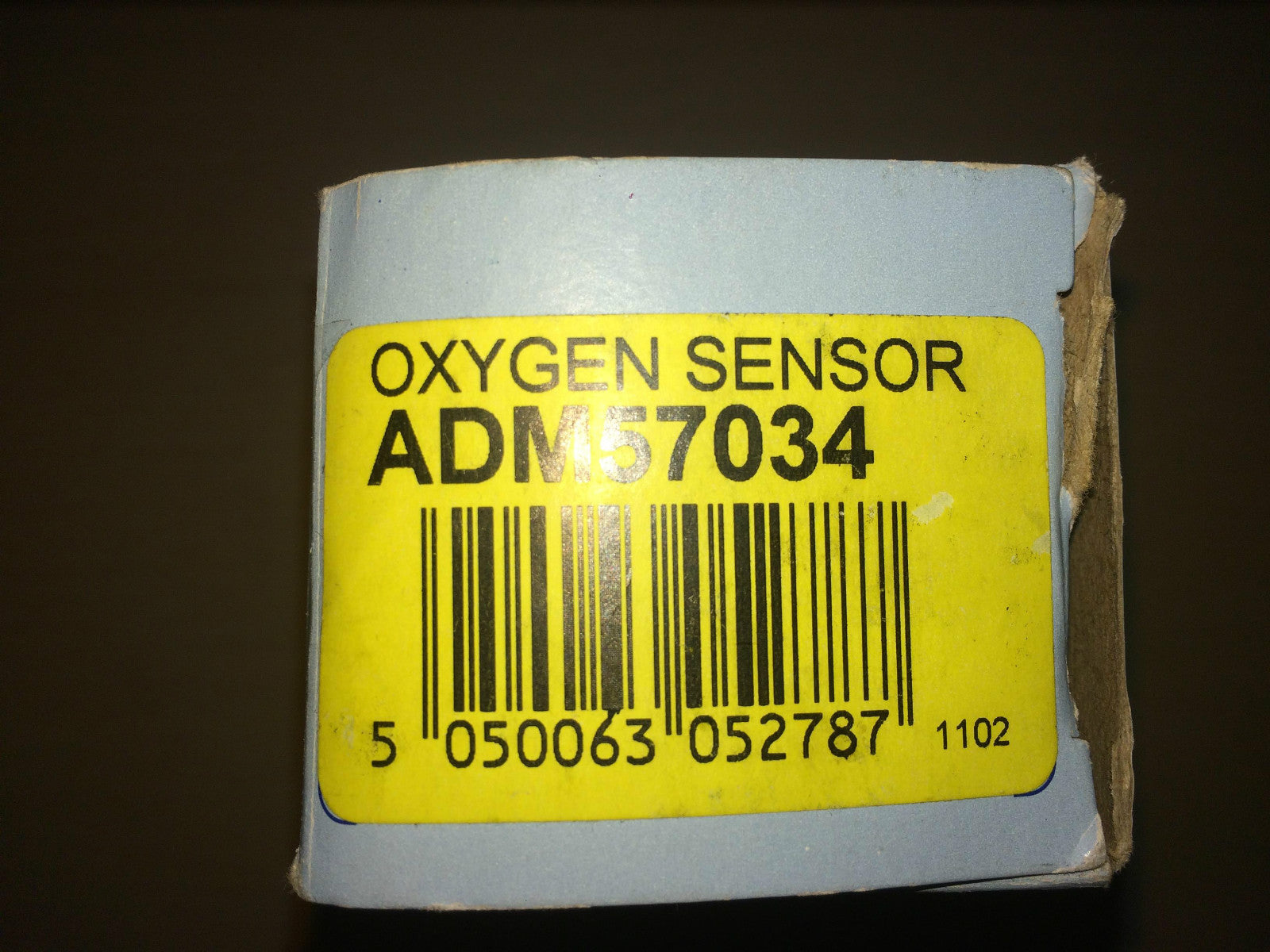 Lambda Sensor Mazda RX-8 03-12 1.3i 2.6 Wankel Engine Blueprint ADM57034 NEW