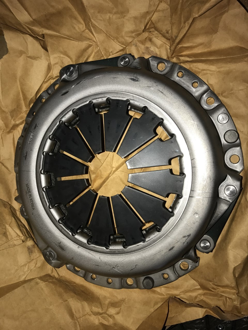 Clutch Kit Hyundai Coupe 96-02 Lantra 95-00 Clutch Plate Cover Bearing 92-H0-029