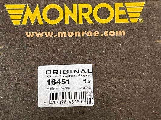 Monroe 16451 Front Shock Absorber fits Seat Skoda VW Volkswagen 