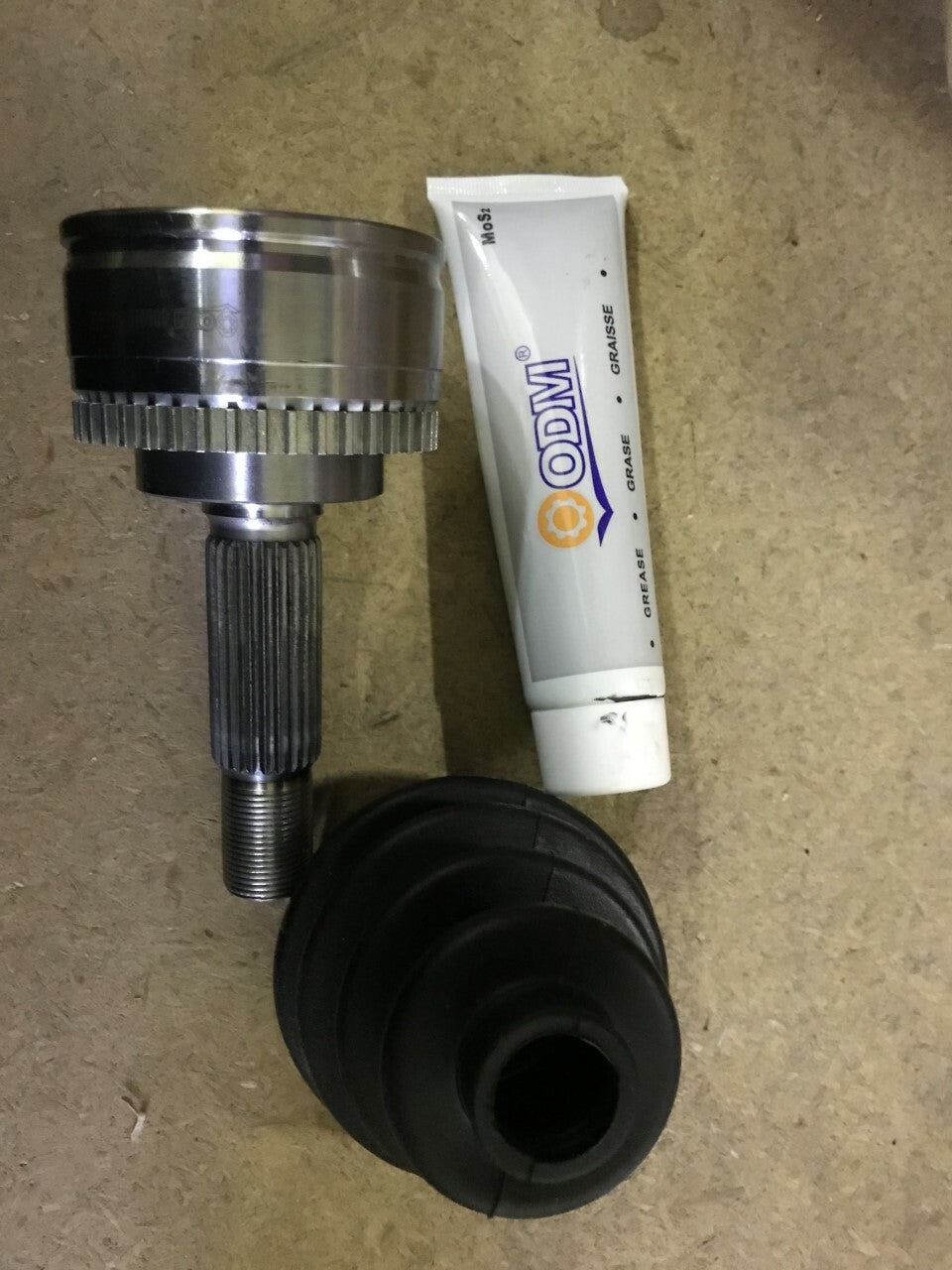 Mitsubishi Space Star Solid Auto M314029 CV Joint Kit