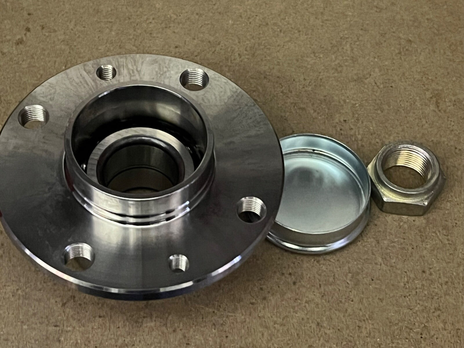 FAG 713690230 Rear Wheel Bearing Kit fits Alfa Romeo Fiat Lancia