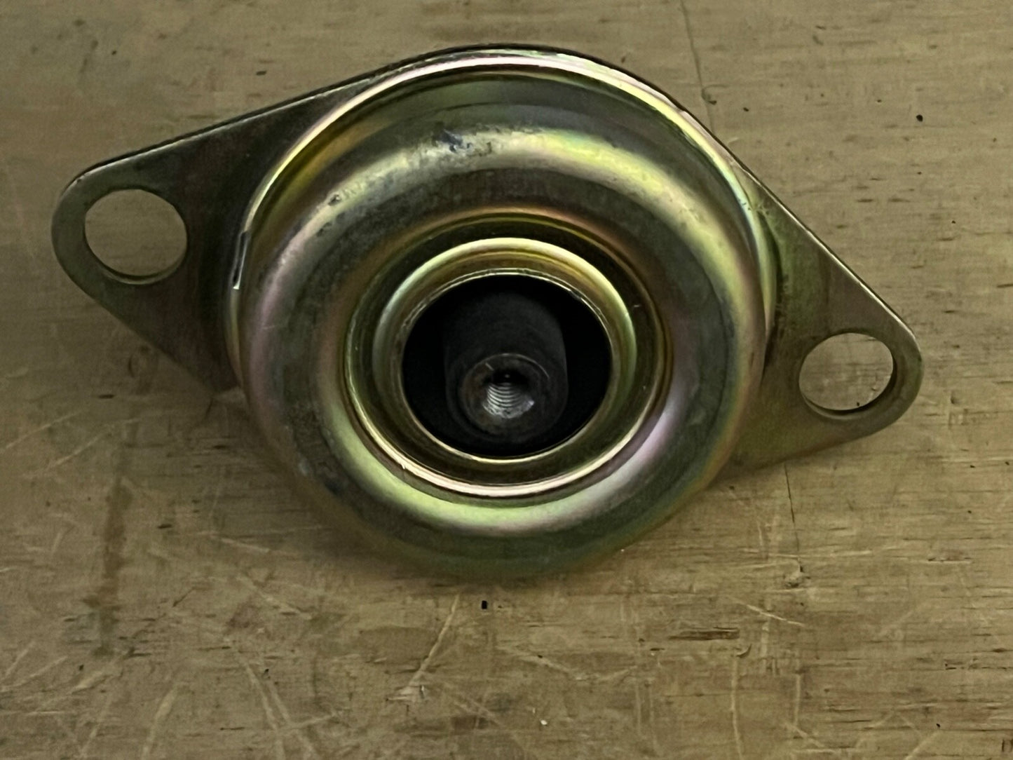 Lemforder 2003401 Left Engine Mount fits Fiat Uno Hatchback 146 1983-1995