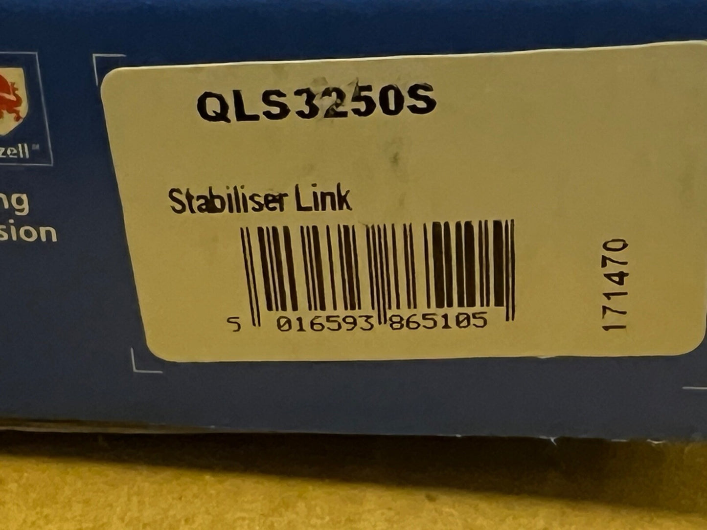 QH QLS3250S Stabilizer Link Drop Link fits Seat Skoda VW